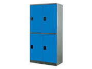 4-doors Steel LockerCG-NE-04A_Office Furniture_Steel Locker_Steel Furniture