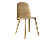 CG-Nerd_Office Furniture_Wooden Leisure Chair_Modern Chair