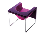 CG-Nube_Office Furniture_Fabric Leisure Chair_Modern Chair