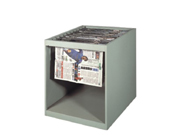 10 level newspaper rackCG-BG-10B_Office Furniture_Newspaper rack_Library Furniture