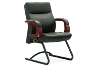 Leather Conference ChairCG-P839_Office Furniture_Classical Conference Chair_Office Chair
