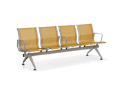 Public ChairCG-PA2_Office Furniture_Fabric Bench_Public Chair