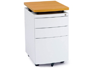 Cambered surface movable cabinetCG-HM-113A|Steel Furniture|Steel Cabinet|Office Furniture