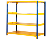 HR Steel ShelvesCG-PRF8521|Steel Furniture|Steel Shelves|Office Furniture