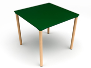 CG-PW008_Office Furniture_Dining Table_Dining Furniture