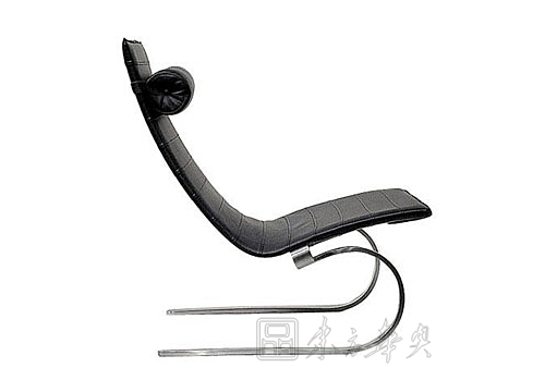 Modern Chair|Leather Leisure Chair|Office Furniture|Leather Leisure Chair|��Ƥ�����Σ������Σ���Ƥ�Σ����ʦ�� CG-Kjaerholm-PK20