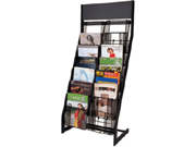 Periodical CabinetCG-QKJ-1_Office Furniture_Magazine Rack_Library Furniture