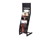 Periodical CabinetCG-QKJ-3_Office Furniture_Magazine Rack_Library Furniture