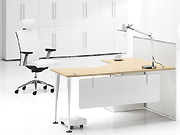 Steel Wooden Staff DeskCG-R168|Office Desk|Steel Wooden Staff Desk|Office Furniture