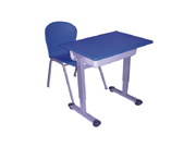School Desks And ChairsCG-SA01A_Office Furniture_Single desk_School Furniture