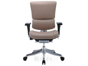 Leather Medium Back ChairCG-SAL02_Office Furniture_Fashion Medium Back Chair_Office Chair