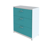 Steel Filing CabinetCG-SE-4D1357_Office Furniture_Stand Filing Cabinet_Steel Furniture