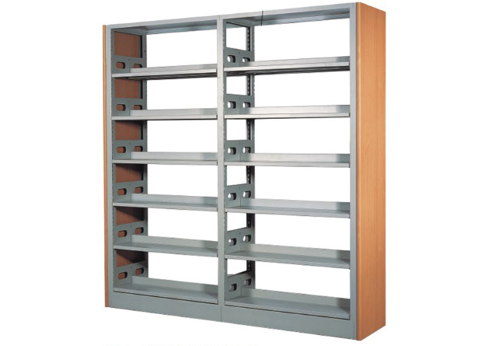 Library Furniture|Double-Sided Bookshelf|Office Furniture|double side shelf|��� CG-SB-6