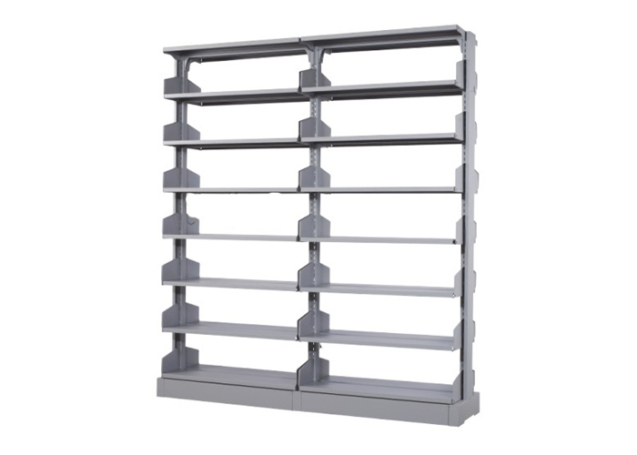 Library Furniture|Double-Sided Bookshelf|Office Furniture|7 level double side shelf|�߲���� CG-S-B7
