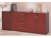 Solid Wood Low Cabinet CG-SMAG-09