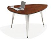 Solid Wood Negotiation TableCG-SMQTT-11_Office Furniture_Solid Wood Negotiation Table_Conference Table