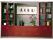 Solid Wood Filing CabinetCG-SMWJG-05_Office Furniture_Hardwood Filing Cabinet_Filing Cabinet