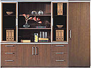 Solid Wood Filing CabinetCG-SMWJG-11_Office Furniture_Hardwood Filing Cabinet_Filing Cabinet