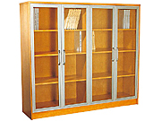 Solid Wood Filing CabinetCG-SMWJG-13_Office Furniture_Hardwood Filing Cabinet_Filing Cabinet