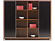 Solid Wood Filing CabinetCG-SMWJG-17_Office Furniture_Hardwood Filing Cabinet_Filing Cabinet