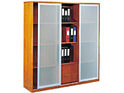 Solid Wood Filing CabinetCG-SMWJG-18_Office Furniture_Hardwood Filing Cabinet_Filing Cabinet