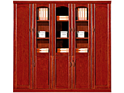 Solid Wood Filing Cabinet