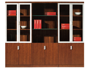 Solid Wood Filing Cabinet CG-SMWJG-22