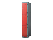 3-doors Steel LockerCG-SS-3K_Office Furniture_Steel Locker_Steel Furniture