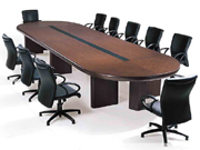 Solid Wood Conference Table