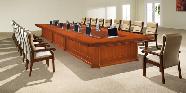 Conference Table|Multimedia Conference Table|Office Furniture|Multimedia Conference Table|����̨|��������̨|������|���������� CG-SWCT-27
