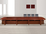 Solid Wood Conference Table