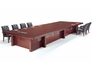 Solid Wood Conference TableCG-SWCT-43_Office Furniture_Solid Wood Conference Table_Conference Table