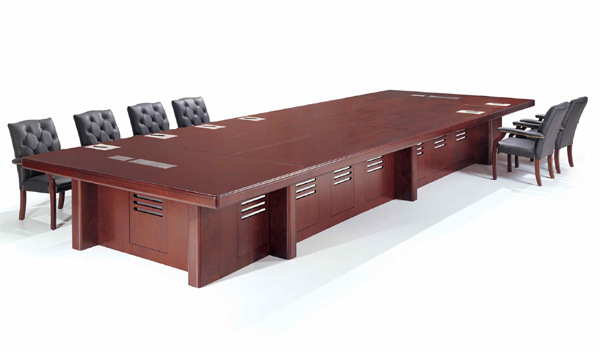Conference Table|Solid Wood Conference Table|Office Furniture|Solid Wood Conference Table|����̨|��������̨|������|���������� CG-SWCT-43