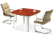 Solid Wood Conference TableCG-SWNT-11_Office Furniture_Solid Wood Negotiation Table_Conference Table