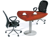 Solid Wood Negotiation TableCG-SWNT-20_Office Furniture_Solid Wood Negotiation Table_Conference Table