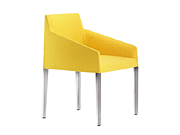 CG-Saari_Office Furniture_Fabric Leisure Chair_Modern Chair
