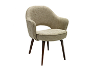 Leisure ChairCG-Saarinen-Arm-Chair_Office Furniture_Fabric Leisure Chair_Modern Chair