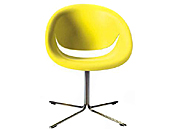 Leisure ChairCG-Nelson-s_Office Furniture_Plastic Leisure Chair_Modern Chair