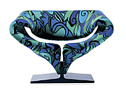 Streamers chairCG-Streamers-chair_Office Furniture_Fabric Leisure Chair_Modern Chair