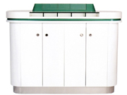 Bank FurnitureCG-DSN-T03_Office Furniture_Bank Furniture_Financial Fourt Furniture