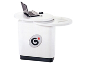 3G Display cabinetCG-T07_Office Furniture_Bank Furniture_Financial Fourt Furniture