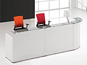 CG-TG002_Office Furniture_Front Desk_Office Screen