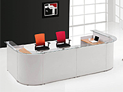 CG-TG003_Office Furniture_Front Desk_Office Screen
