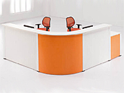 CG-TG010_Office Furniture_Front Desk_Office Screen