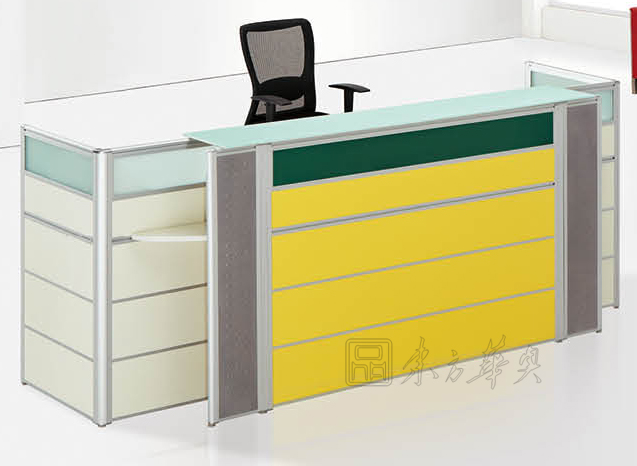 Office Screen|Front Desk|Office Furniture||��ʽǰ̨���Ӵ�̨ CG-TG011