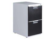 2-drawer bottom cabinet with top planeCG-TL-02B_Office Furniture_Steel Cabinet_Steel Furniture
