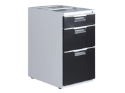 3-drawer bottom cabinet without top planeCG-TL-03A_Office Furniture_Steel Cabinet_Steel Furniture