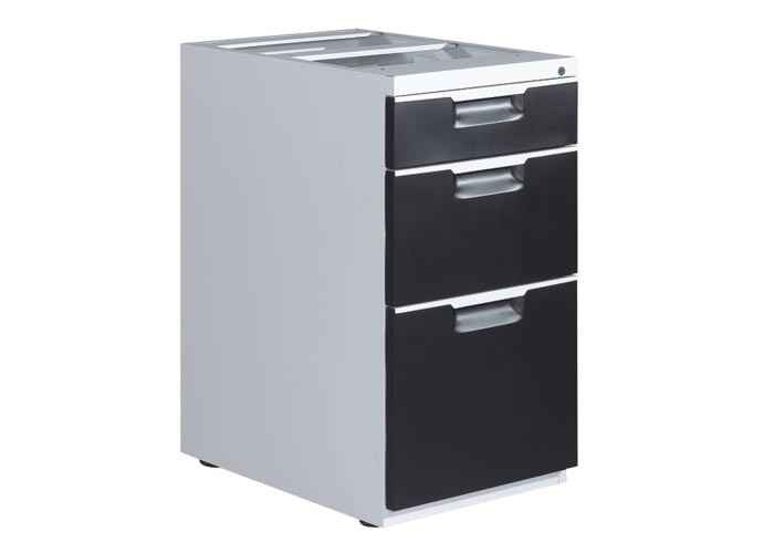 Steel Furniture|Steel Cabinet|Office Furniture|3-drawer bottom cabinet without top plane|�ļ���|��׹� CG-TL-03A