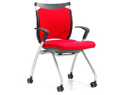 Fabric Multifunction ChairCG-TS-10_Office Furniture_Multifunction Chair_Training Furniture