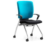 Fabric Multifunction ChairCG-TS-11_Office Furniture_Multifunction Chair_Training Furniture